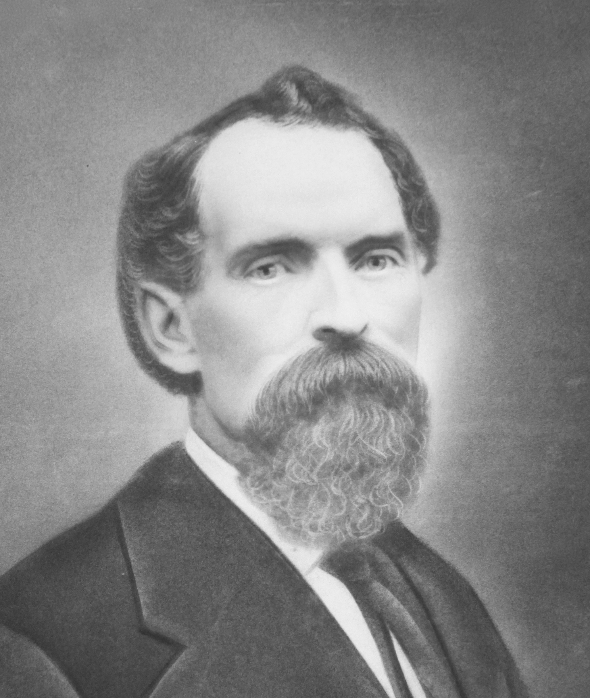 Samuel Goforth Henderson (1820 - 1904) Profile